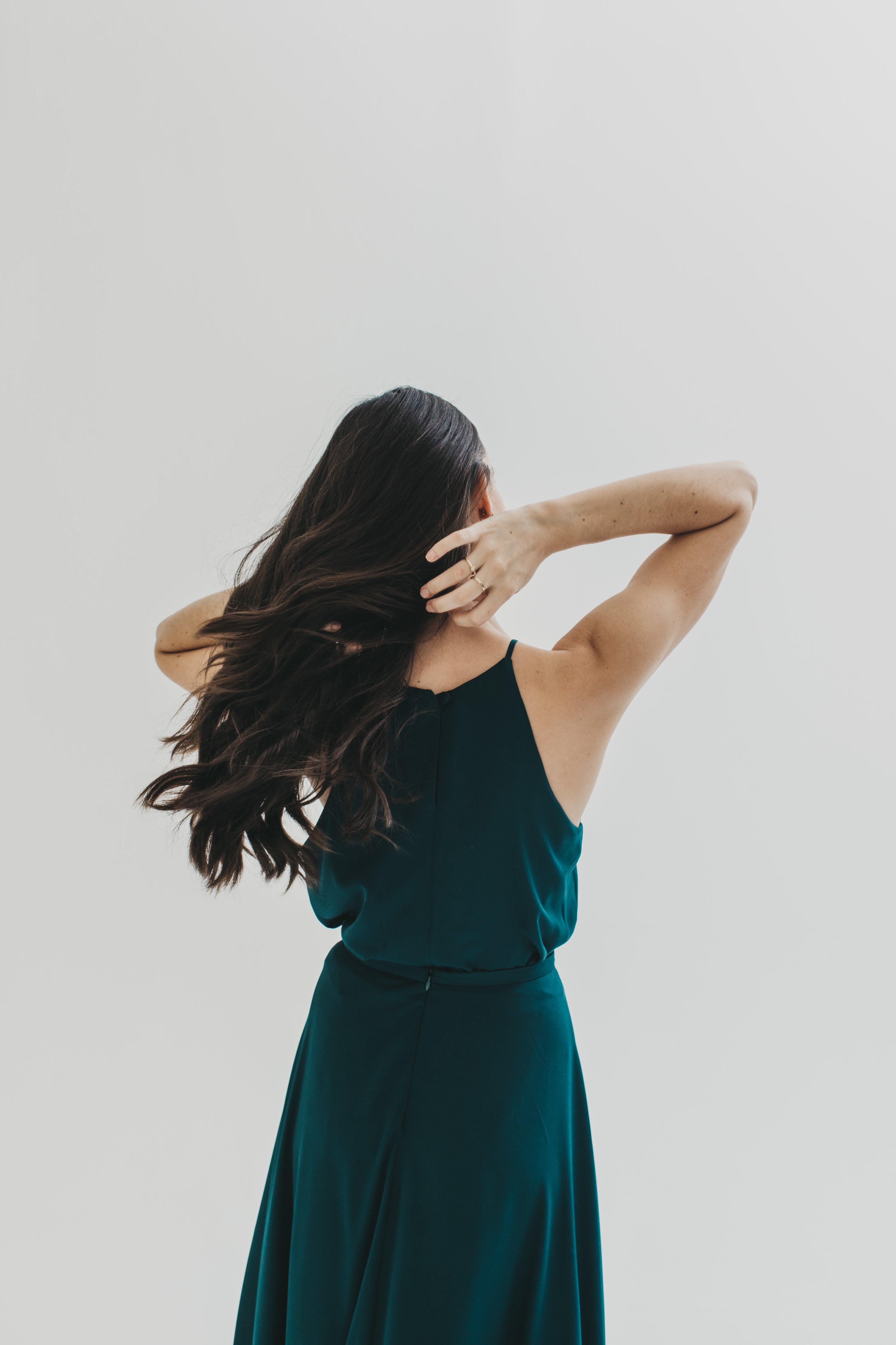 Catherine Halter Neck Top