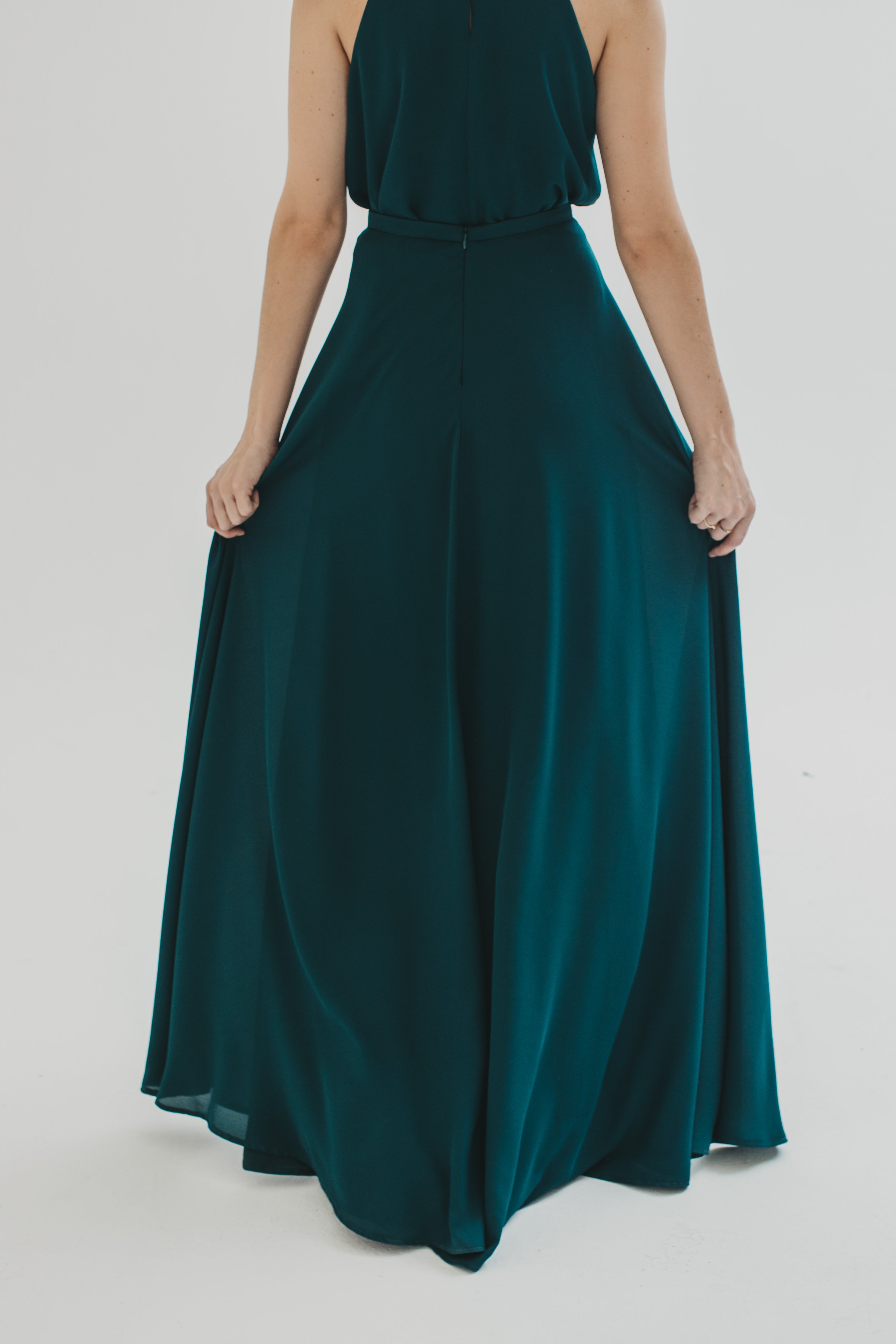 Carey Circle Skirt