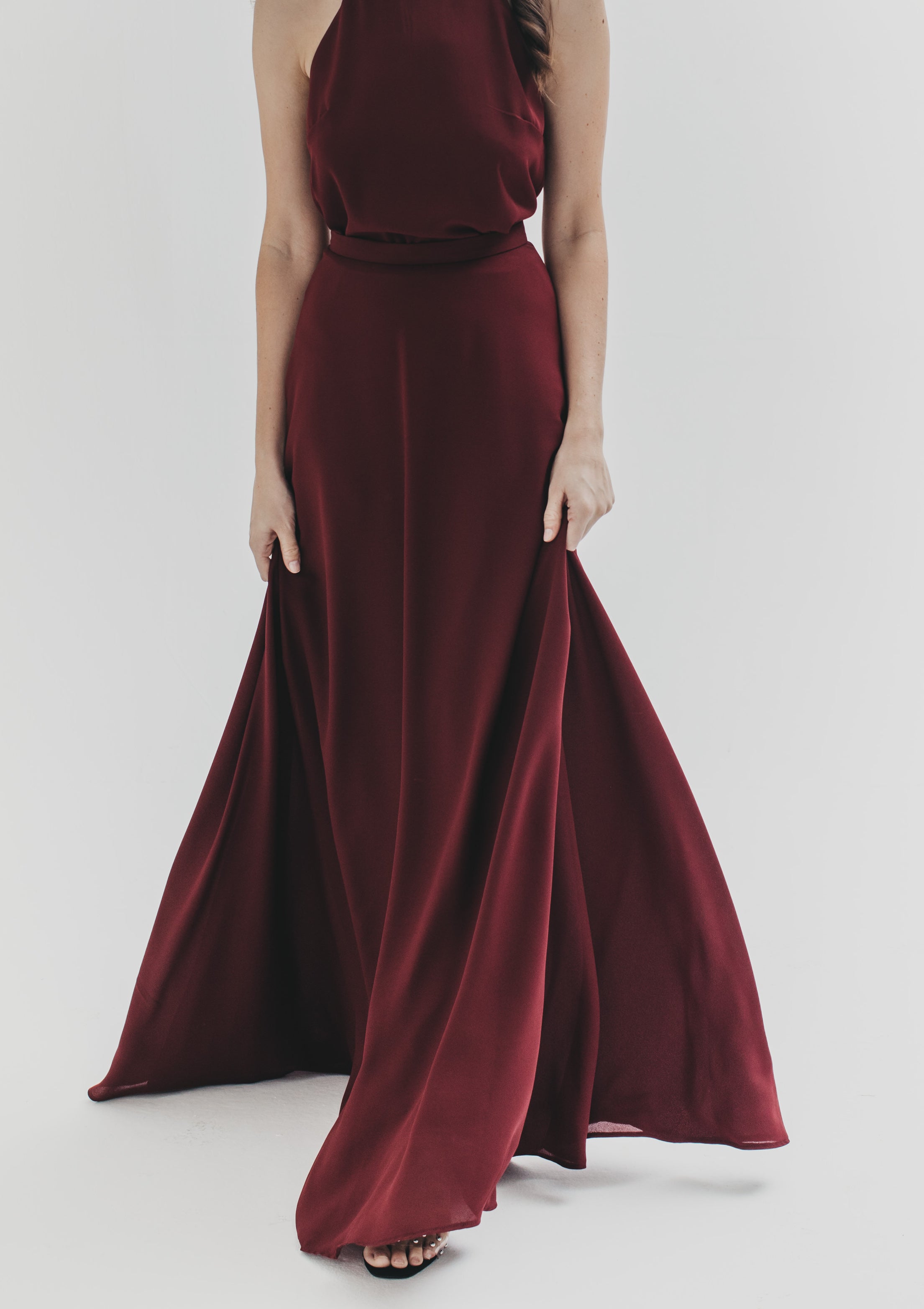 Carey Circle Skirt