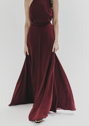 Carey Circle Skirt