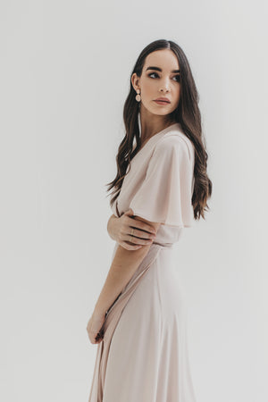 Frankie Wrap Dress