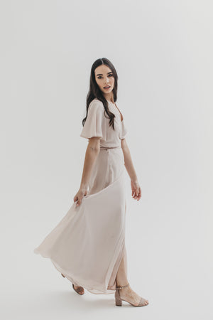 Frankie Wrap Dress
