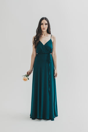 Georgie Wrap Dress