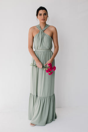 Wren Halter Neck Top