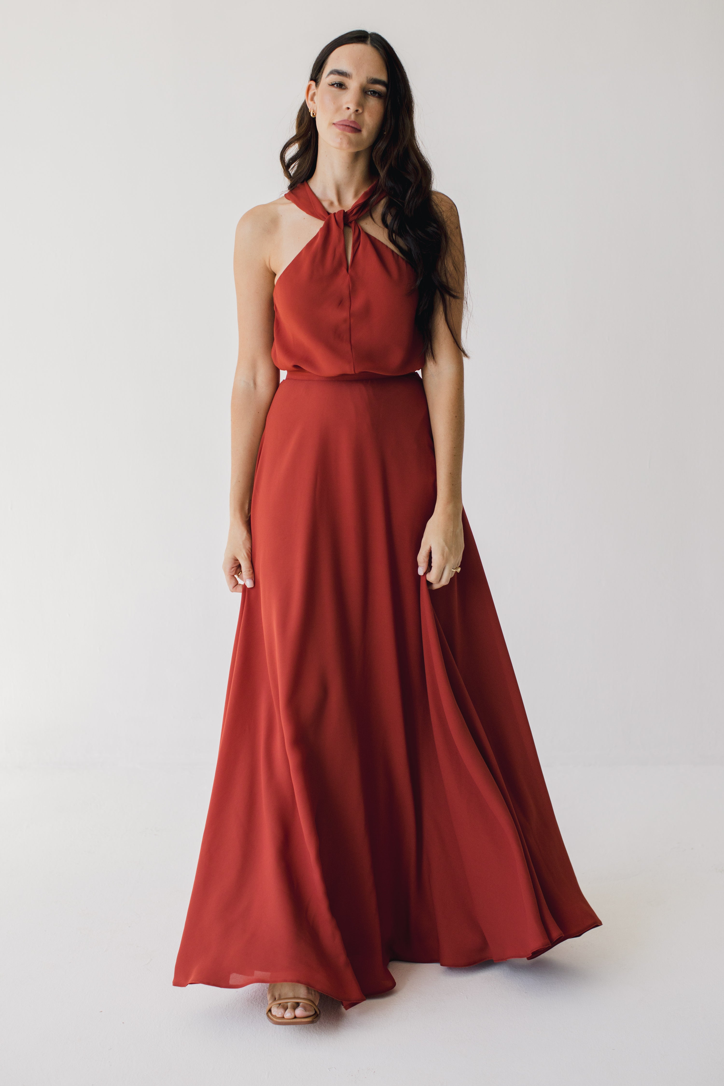 Carey Circle Skirt